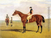 'Matilda' with Robinson, 1827 - John Frederick Herring, Jnr.