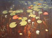 Water Lilies 1895 - Isaak Ilyich Levitan