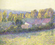 Autumn Afternoon, Giverny - Lilla Perry