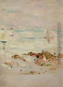 Sailboats 1894 - Berthe Morisot
