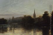 Great Marlow - George Vicat Cole