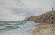 Dale, Pembrokeshire, July 1866 - George Vicat Cole