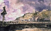 Folkestone Harbour, 1833 - John Constable