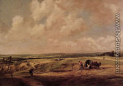Hampstead Heath, c.1820 - John Constable