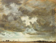 A Cloud Study - John Constable