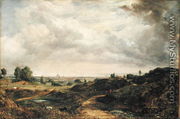 Hampstead Heath 2 - John Constable