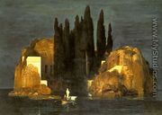 The Isle of the Dead, 1880 (2) - Arnold Böcklin