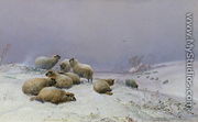Winter, 1861 - Thomas Sidney Cooper