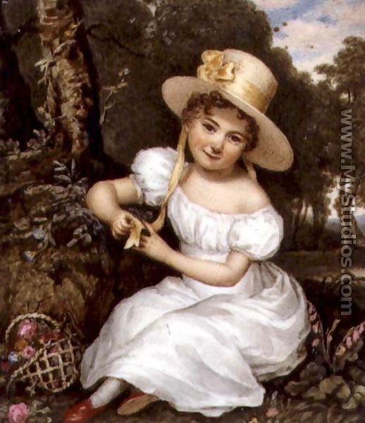 Judith FitzHerbert, 1827 - William the Elder Corden
