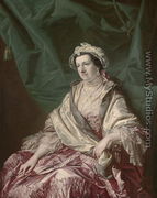 Hannah Vaughan, 1768 - Francis Cotes