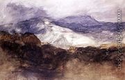Welsh Mountains - John Sell Cotman