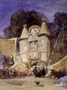 Aumale Gate, 1832 - John Sell Cotman