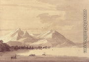 Lake Como - John Robert Cozens