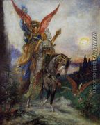 Arabian Poet - Gustave Moreau