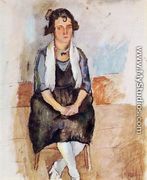 A Lady from Matigues - Jules Pascin