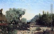 Olive Trees - Paul-Camille Guigou