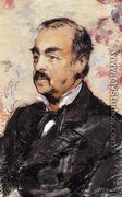 La Rochenoier, the Painter of Animals - Edouard Manet