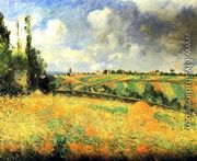 Fields - Camille Pissarro