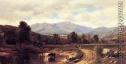Road to the Mountains - Samuel Lancaster  Gerry