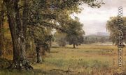 Landscape in the Catskills - Thomas Worthington Whittredge