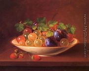 Still Life with Fruit - George Forster