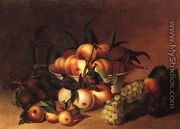 Still Life with Fruit - James Peale