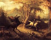 The Headless Horseman - John Quidor