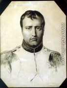 Portrait of Napoleon - Baron Francois Gerard