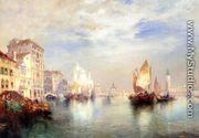 Venice - Thomas Moran