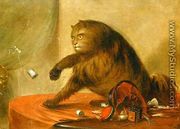 Le Chat d Ostend - George Catlin