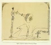 Apparatus for the Magnetic Treatment of Plants - Paul Klee