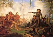 Custer's Last Shot - Tompkins Harrison Matteson