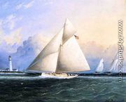 Yacht Race - James E. Buttersworth