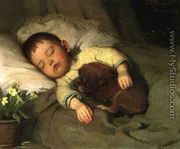 Sleep - Abbott Handerson Thayer