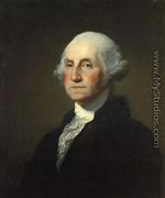 George Washington I - Gilbert Stuart