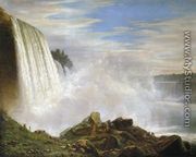 Niagara Falls - Ferdinand Richardt