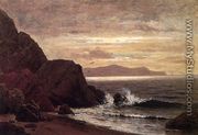 Point Lobos from Fort Point - Raymond Yelland