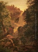 Kauterskill Falls - Edmund Darch  Lewis