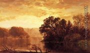 Fall River Landscape - James David Smillie