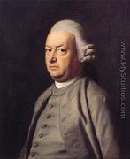 Portrait of  Thomas Flucker - John Singleton Copley