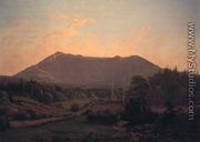 Mount Mansfield from Underhill - Charles Louis  Heyde