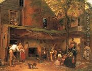 Life in the South - Eastman Johnson