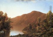 Mount Merino in The Catskills - William Mason Brown