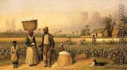 Cotton Pickers I - William Aiken Walker