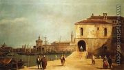 Fonteghetto della Farina - (Giovanni Antonio Canal) Canaletto