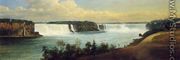 Niagara Falls I - Ferdinand Richardt