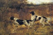 Hunting Dogs - Edmund Henry Osthaus