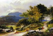 Near Llyn Crafnant - Sidney Richard Percy