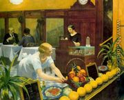 Tables for Ladies - Edward Hopper