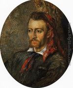 Portrait of Eugene Murer - Camille Pissarro